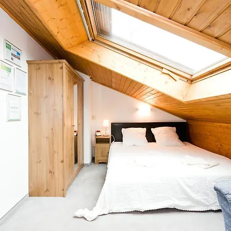 Bed and breakfast Zeevat Múnich