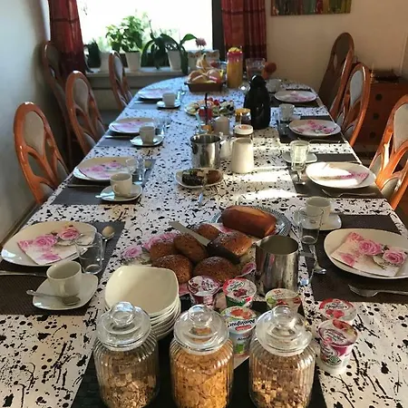 Zeevat Bed and breakfast Múnich